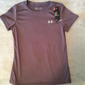 Under Armour Heat Gear Tee - Loose Fit